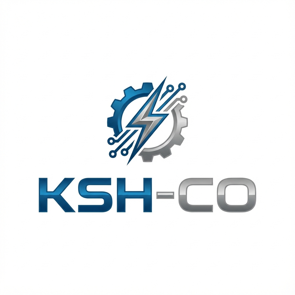 KSH-CO Logo